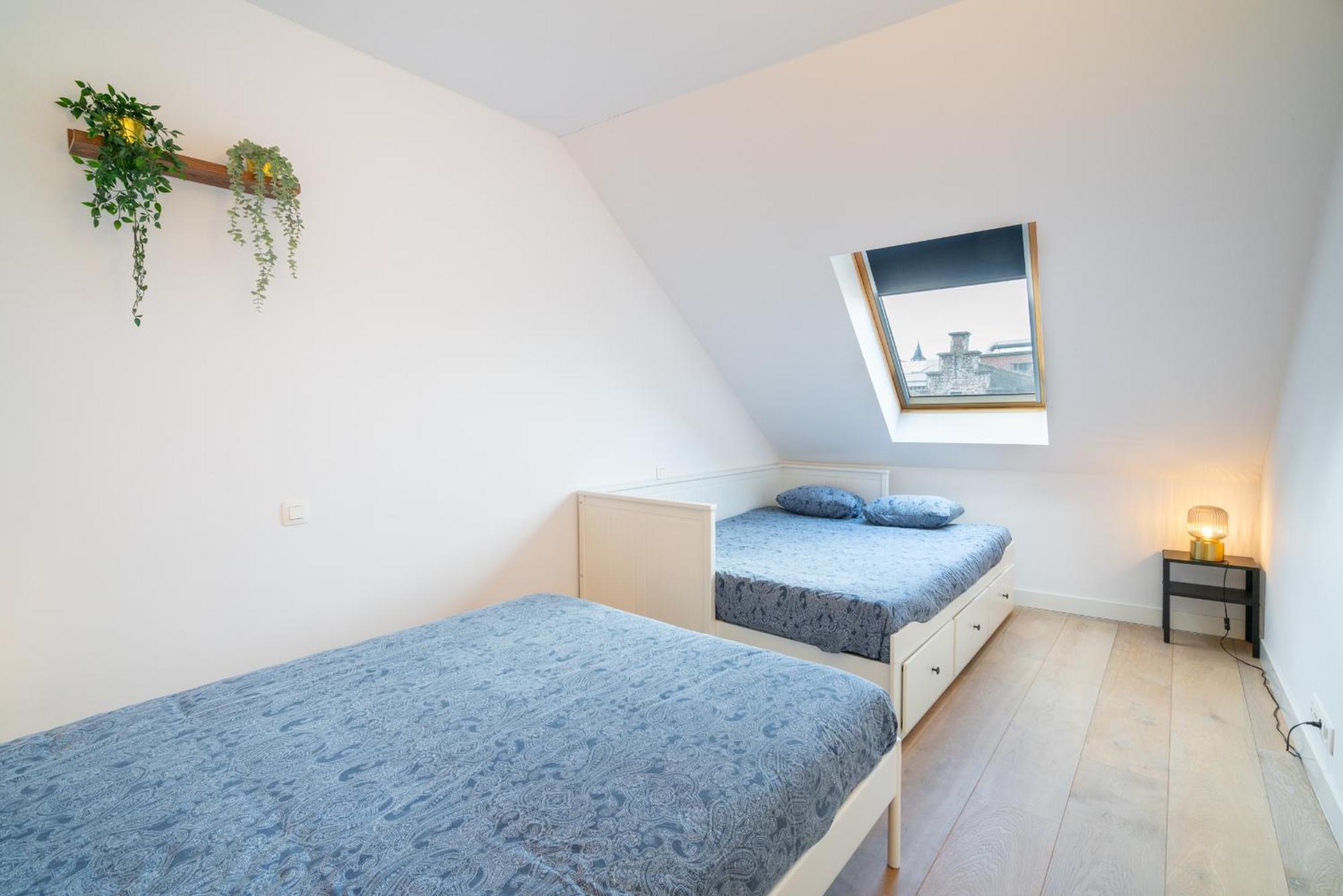 Light House Lodge. Apartment In Center Of Antwerp Exterior photo