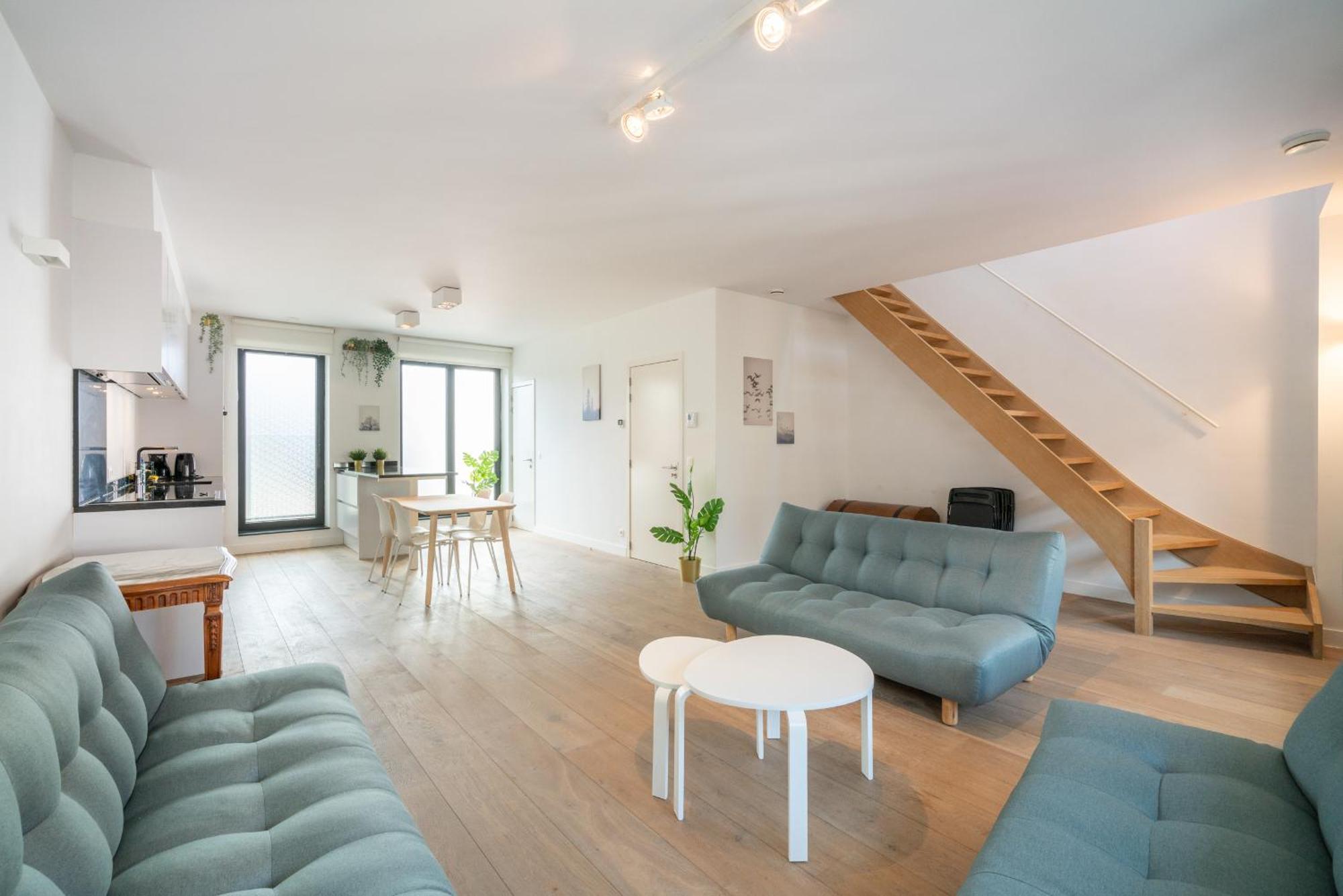 Light House Lodge. Apartment In Center Of Antwerp Exterior photo