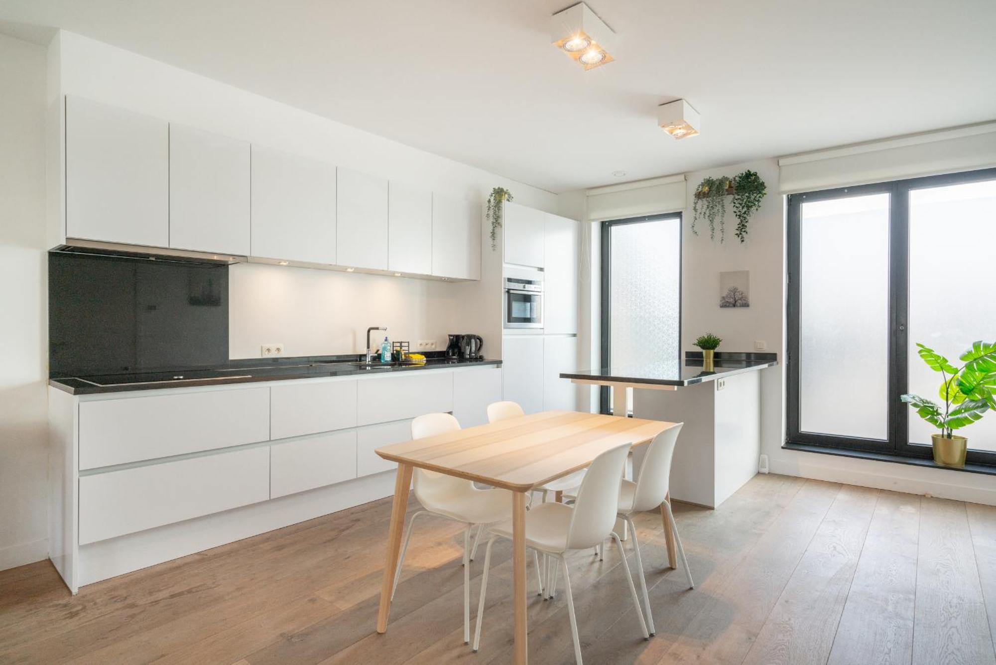 Light House Lodge. Apartment In Center Of Antwerp Exterior photo